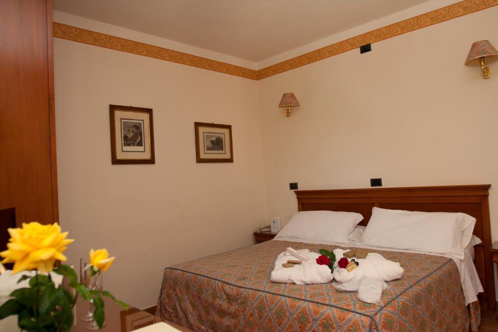 Bagno Santo Residence Saturnia Szoba fotó