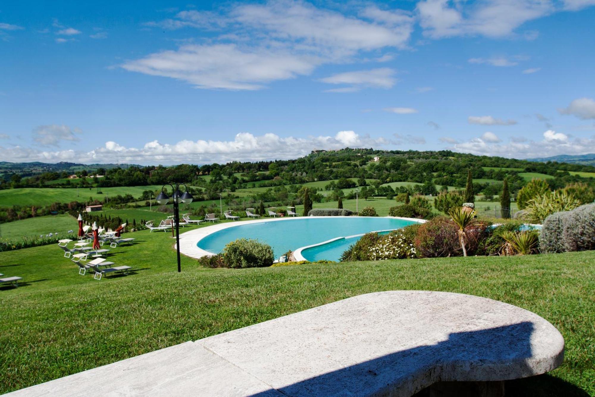Bagno Santo Residence Saturnia Kültér fotó