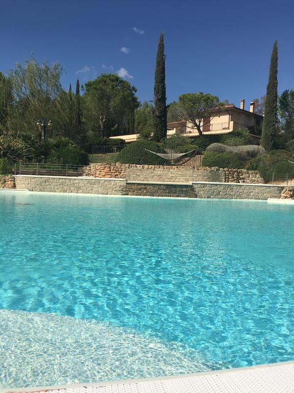 Bagno Santo Residence Saturnia Kültér fotó